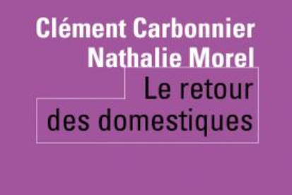 Débats de l’égalité – Clément Carbonnier and Nathalie Morel