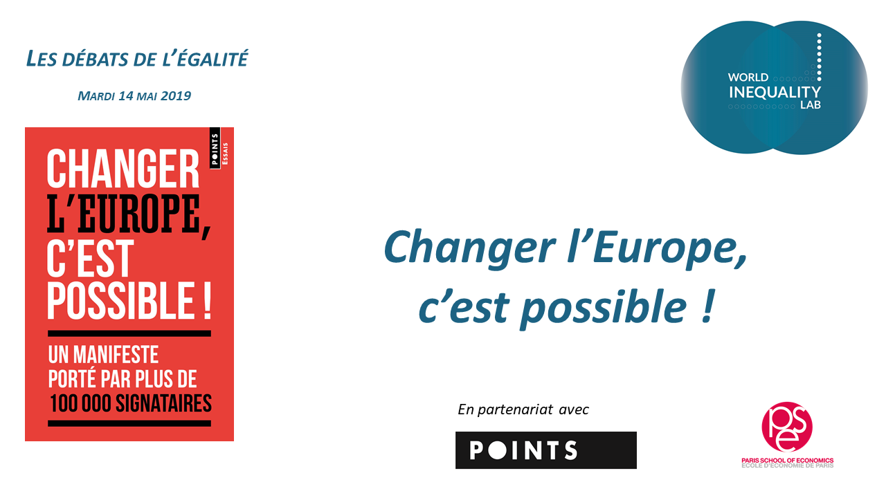 Présentation du Traité de Démocratisation de l’Europe