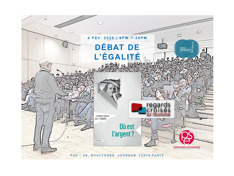Où est l’argent ?