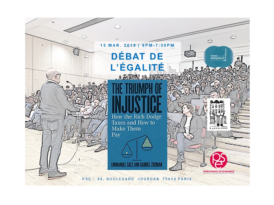 Le Triomphe de l’injustice