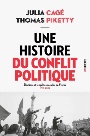 Une Histoire du Conflit cover page